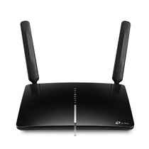 TP-LINK Archer MR600 draadloze router Gigabit Ethernet Dual-band (2.4 GHz / 5 GHz) 3G 4G Zwart