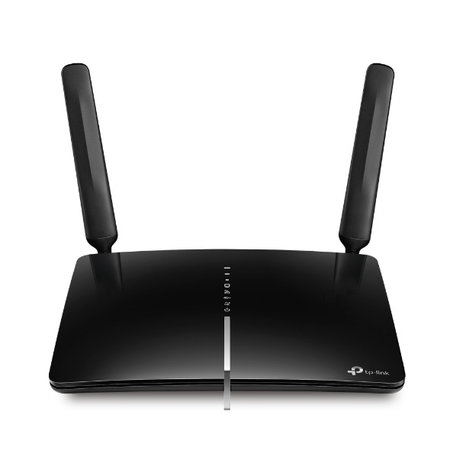 TP LINK TP-LINK Archer MR600 draadloze router Gigabit Ethernet Dual-band (2.4 GHz / 5 GHz) 3G 4G Zwart