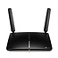 TP LINK TP-LINK Archer MR600 draadloze router Gigabit Ethernet Dual-band (2.4 GHz / 5 GHz) 3G 4G Zwart