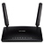 TP LINK TP-LINK TL-MR6400 draadloze router Fast Ethernet Single-band (2.4 GHz) 3G 4G Zwart