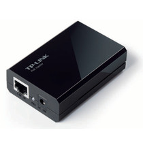 TP-LINK TL-POE150S v3 network splitter Zwart Power over Ethernet (PoE)