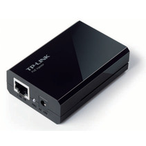 TP-LINK TL-POE150S v3 network splitter Zwart Power over Ethernet (PoE)