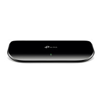 TP-LINK TL-SG1008D Unmanaged Gigabit Ethernet (10/100/1000) Zwart
