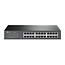 TP LINK TP-LINK TL-SG1024DE Managed L2 Gigabit Ethernet (10/100/1000) Zwart