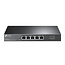 TP LINK TP-LINK TL-SG105-M2 netwerk-switch Unmanaged Gigabit Ethernet (10/100/1000) Zwart