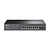 TP LINK TP-LINK TL-SG2210MP netwerk-switch Gigabit Ethernet (10/100/1000) Power over Ethernet (PoE) Zwart