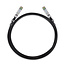 TP LINK TP-LINK TL-SM5220-3M Glasvezel kabel SFP+ DAC Zwart