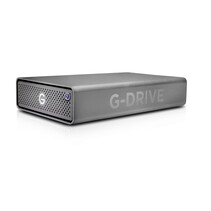 SanDisk G-DRIVE PRO externe harde schijf 18000 GB Roestvrijstaal