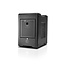 Sandisk SanDisk G-RAID SHUTTLE 4 disk array 24 TB Desktop Zwart