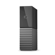 Western Digital My Book externe harde schijf 18000 GB Zwart