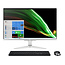 Acer Acer Aspire C27-1655 I56241 NL Intel® Core™ i5 68,6 cm (27") 1920 x 1080 Pixels 16 GB DDR4-SDRAM 1000 GB SSD Alles-in-één-pc NVIDIA GeForce MX330 Windows 11 Home Wi-Fi 6 (802.11ax) Zwart, Zilver
