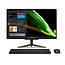 Acer Acer Aspire C24-1600 IN45 NL 60,5 cm (23.8") 1920 x 1080 Pixels Intel® Celeron® 8 GB DDR4-SDRAM 512 GB SSD Alles-in-één-pc Windows 11 Home Wi-Fi 6 (802.11ax) Zwart