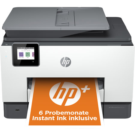 Hewlett & Packard INC. HP OfficeJet Pro 9022e Inkjet A4 4800 x 1200 DPI 24 ppm Wifi