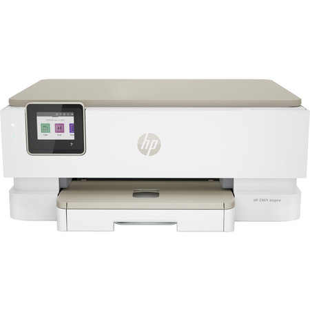 Hewlett & Packard INC. HP ENVY Inspire 7220e Thermische inkjet A4 4800 x 1200 DPI 15 ppm Wifi