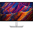 Dell DELL UltraSharp U2723QE 68,6 cm (27") 3840 x 2160 Pixels 4K Ultra HD LCD Zilver