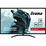 Iiyama iiyama G-MASTER G4380UHSU-B1 computer monitor 108 cm (42.5") 3840 x 2160 Pixels 4K Ultra HD LED Zwart