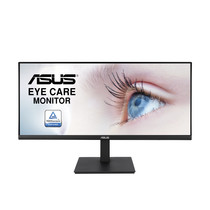 ASUS VP349CGL 86,4 cm (34") 3440 x 1440 Pixels UltraWide Quad HD LED Zwart