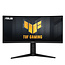 Asus ASUS TUF Gaming VG30VQL1A 74,9 cm (29.5") 2560 x 1080 Pixels LED Zwart