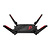 Asus ASUS GT-AX6000 AiMesh draadloze router Gigabit Ethernet Dual-band (2.4 GHz / 5 GHz) 3G 4G Zwart