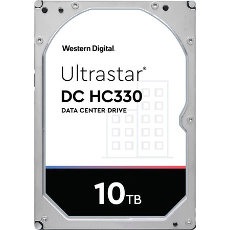 Western Digital Western Digital Ultrastar DC HC330 3.5" 10000 GB SAS