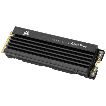 Corsair Corsair MP600 PRO LPX M.2 4000 GB PCI Express 4.0 3D TLC NAND NVMe