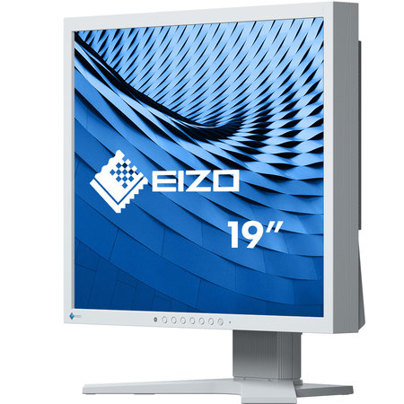 Eizo EIZO FlexScan S1934H-GY LED display 48,3 cm (19") 1280 x 1024 Pixels SXGA Grijs