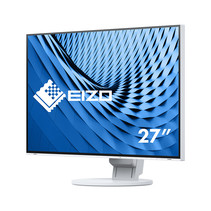 EIZO FlexScan EV2785-WT LED display 68,6 cm (27") 3840 x 2160 Pixels 4K Ultra HD Wit