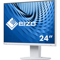 EIZO FlexScan EV2460-WT LED display 60,5 cm (23.8") 1920 x 1080 Pixels Full HD Wit
