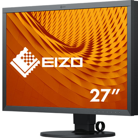 Eizo EIZO ColorEdge CS2731 LED display 68,6 cm (27") 2560 x 1440 Pixels Quad HD Zwart