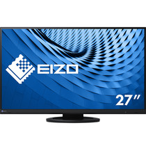 EIZO FlexScan EV2760-BK LED display 68,6 cm (27") 2560 x 1440 Pixels Quad HD Zwart