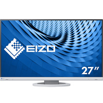 EIZO FlexScan EV2760-WT LED display 68,6 cm (27") 2560 x 1440 Pixels Quad HD Wit