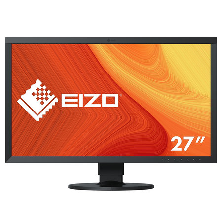 Eizo EIZO ColorEdge CS2740 LED display 68,6 cm (27") 3840 x 2160 Pixels 4K Ultra HD Zwart