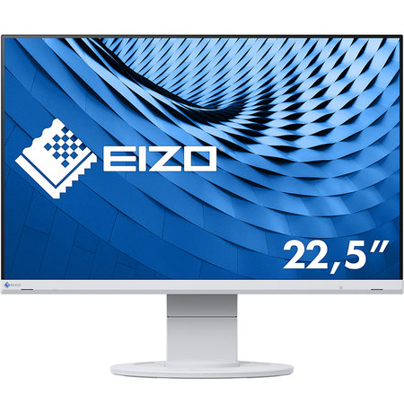 Eizo EIZO FlexScan EV2360-WT LED display 57,1 cm (22.5") 1920 x 1200 Pixels WUXGA Wit