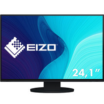 EIZO FlexScan EV2495-BK LED display 61,2 cm (24.1") 1920 x 1200 Pixels WUXGA Zwart