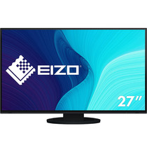 EIZO FlexScan EV2795-BK LED display 68,6 cm (27") 2560 x 1440 Pixels Quad HD Zwart