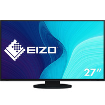 EIZO FlexScan EV2795-BK LED display 68,6 cm (27") 2560 x 1440 Pixels Quad HD Zwart