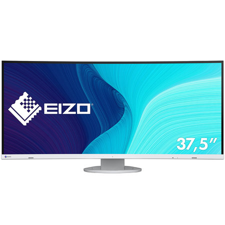 Eizo EIZO FlexScan EV3895-WT LED display 95,2 cm (37.5") 3840 x 1600 Pixels UltraWide Quad HD+ Wit