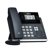 Yealink SIP-T42U IP telefoon Grijs LCD Wifi