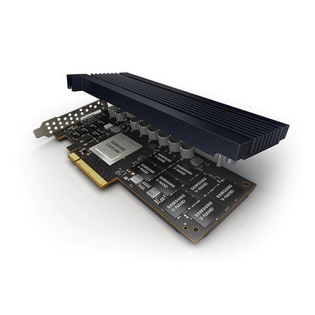 Samsung Samsung PM1735 Half-Height/Half-Length (HH/HL) 1600 GB PCI Express 4.0 NVMe