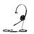 Yealink Yealink UH34 Headset Bedraad Hoofdband Kantoor/callcenter Zwart