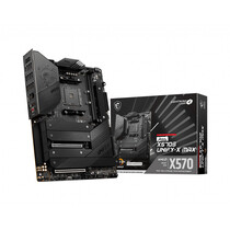 MSI MEG X570S UNIFY-X MAX moederbord AMD X570 Socket AM4 ATX