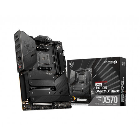 MSI MSI MEG X570S UNIFY-X MAX moederbord AMD X570 Socket AM4 ATX