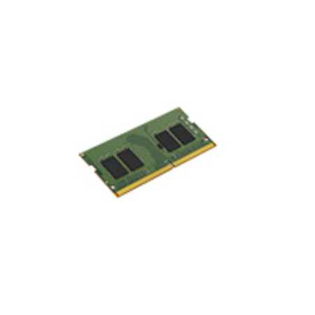 Kingston Kingston Technology ValueRAM KVR32S22S6/4 geheugenmodule 4 GB 1 x 4 GB DDR4 3200 MHz