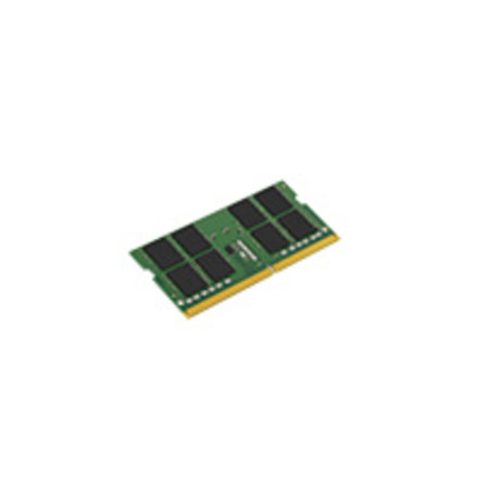 Kingston Kingston Technology ValueRAM KVR32S22D8/16 geheugenmodule 16 GB 1 x 16 GB DDR4 3200 MHz