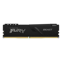 Kingston Technology FURY Beast geheugenmodule 8 GB 1 x 8 GB DDR4 3200 MHz