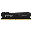 Kingston Kingston Technology FURY Beast geheugenmodule 16 GB 1 x 16 GB DDR4 3600 MHz