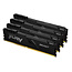 Kingston Kingston Technology FURY Beast geheugenmodule 64 GB 4 x 16 GB DDR4 3600 MHz