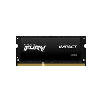 Kingston Technology FURY Impact geheugenmodule 8 GB 1 x 8 GB DDR3L 1866 MHz