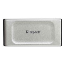 Kingston Technology XS2000 1000 GB Zwart, Zilver