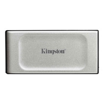 Kingston Technology XS2000 1000 GB Zwart, Zilver